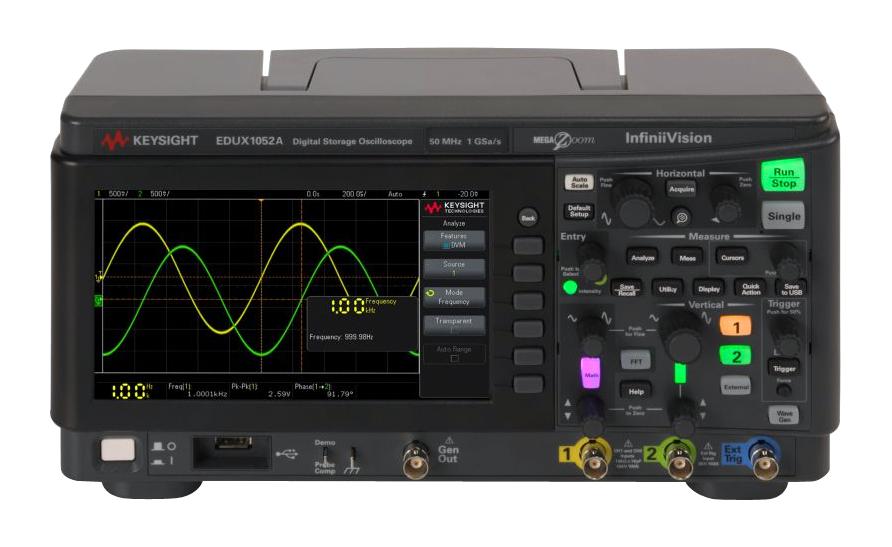 Keysight Technologies Edux1052A