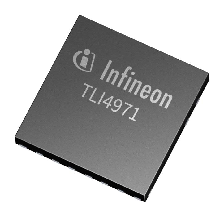 Infineon Tli4971A120T5Ue0001Xuma1