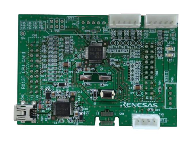 Renesas Rtk0Emxa10C00000Bj