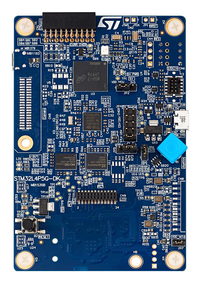 Stmicroelectronics Stm32L4P5G-Dk