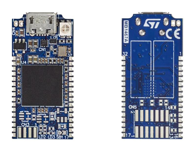 Stmicroelectronics Stlink-V3Mods