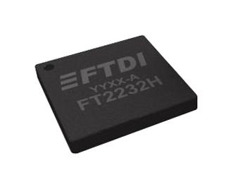 Ftdi Ft2232H-56Q-Tray