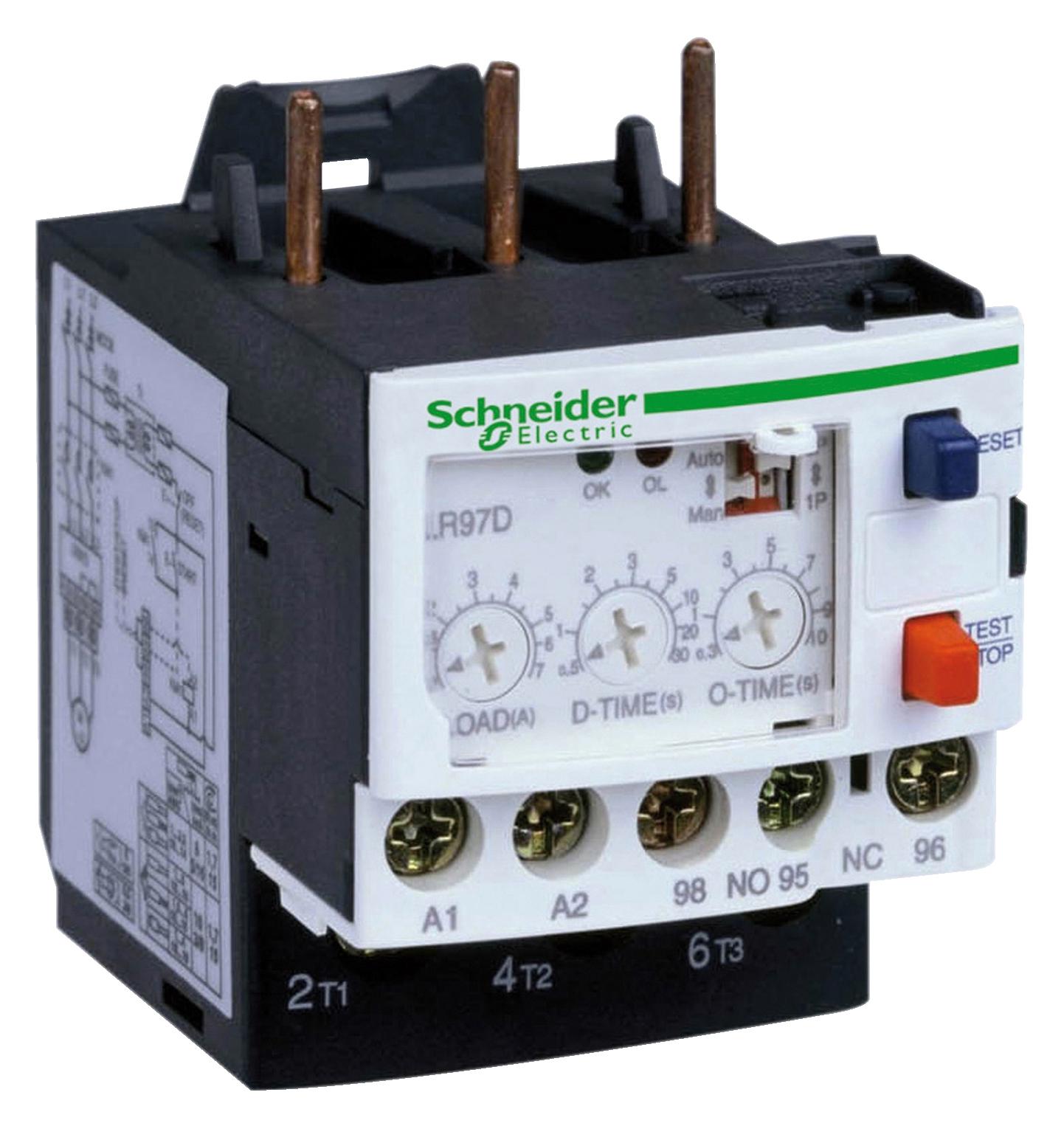 Schneider Electric Lr97D07B