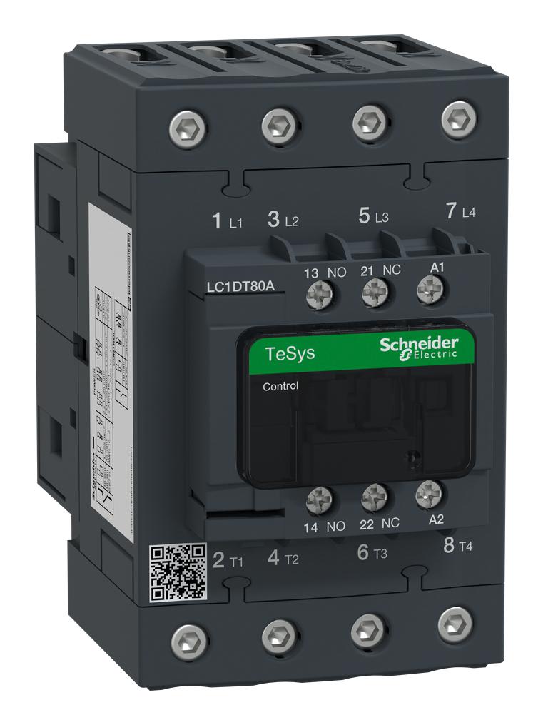 Schneider Electric Lc1Dt80Au7