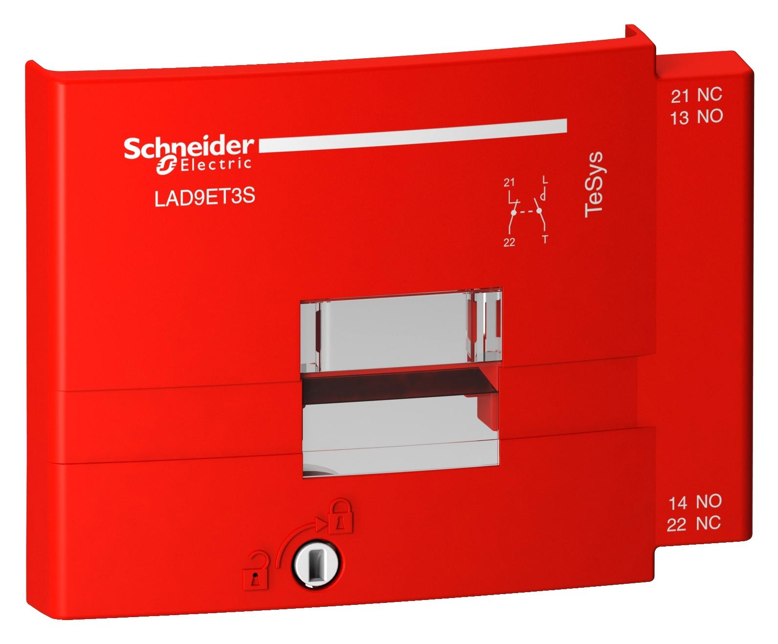 Schneider Electric Lad9Et3S