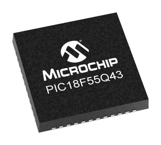 Microchip Pic18F55Q43-I/pt