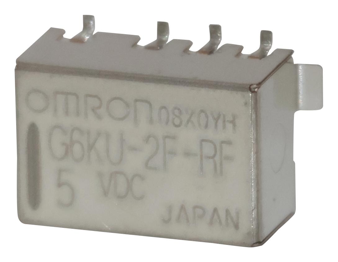 Omron Electronic Components G6Ku-2F-Rf  Dc5