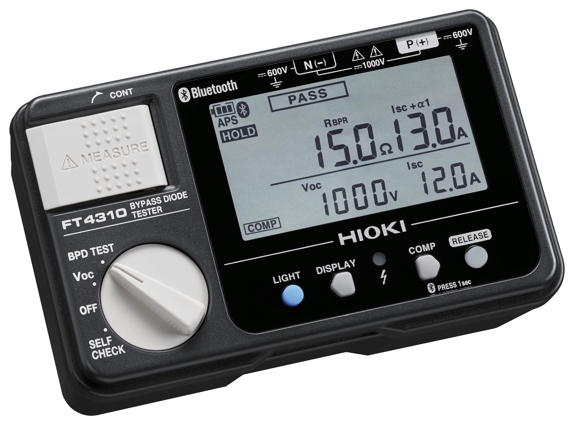 Hioki Ft4310