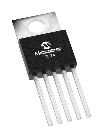 Microchip Tc74A5-3.3Vat