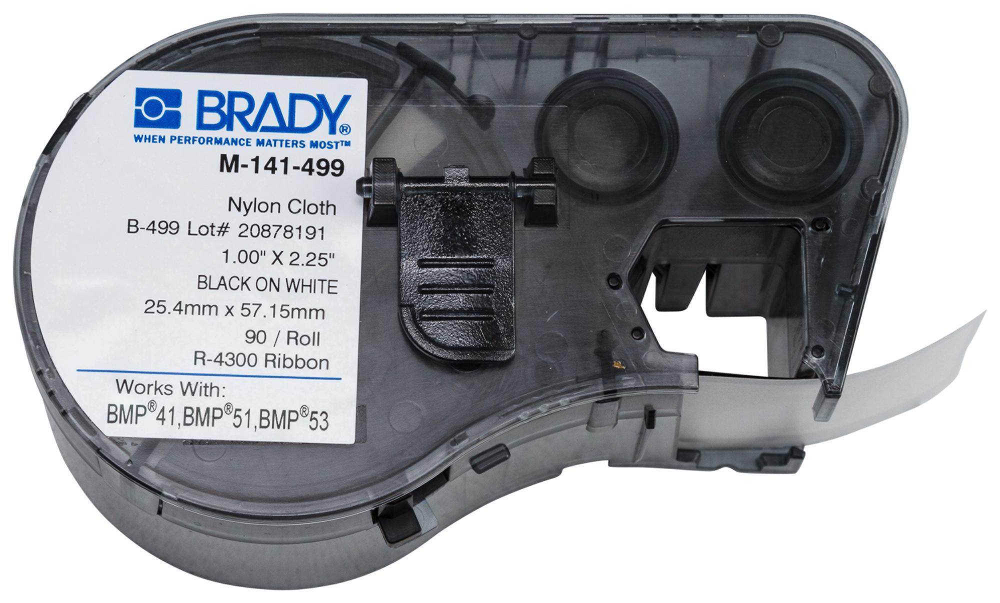 Brady M-141-499