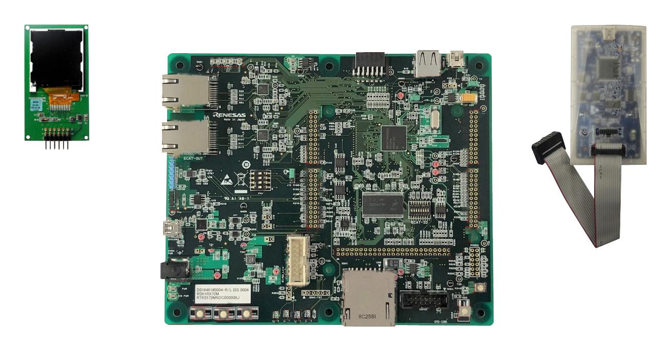 Renesas Rtk5572Mnds00000Be