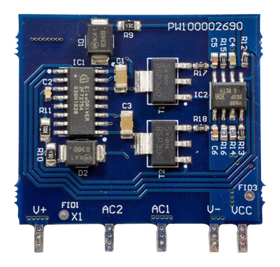 Infineon Kitactbrd60R022S7Tobo1