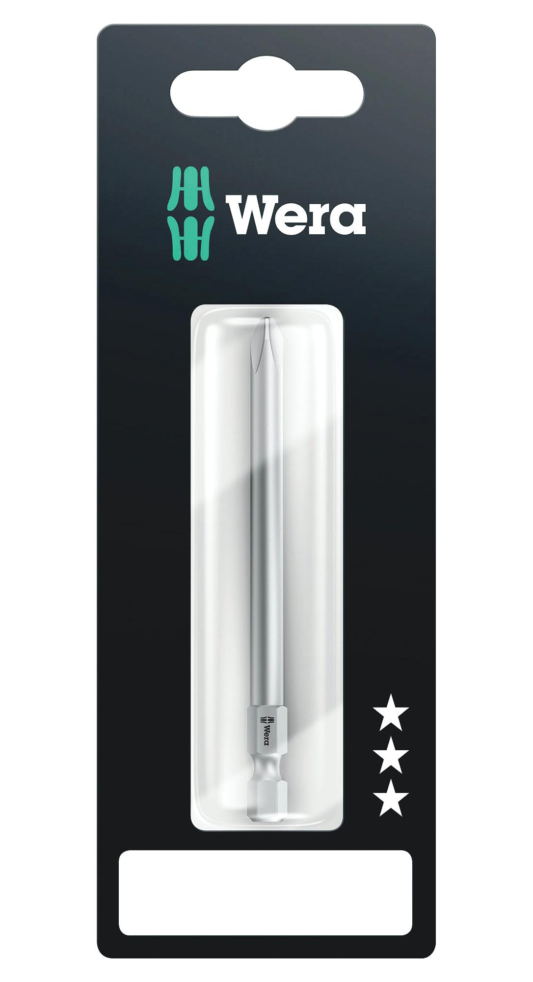 Wera 851/4 Z Ph 2 X 152 Mm Sb