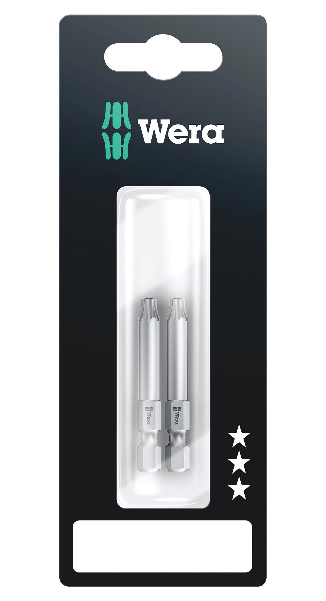 Wera 867/4 Z Tx 10 X 152 Mm Sb