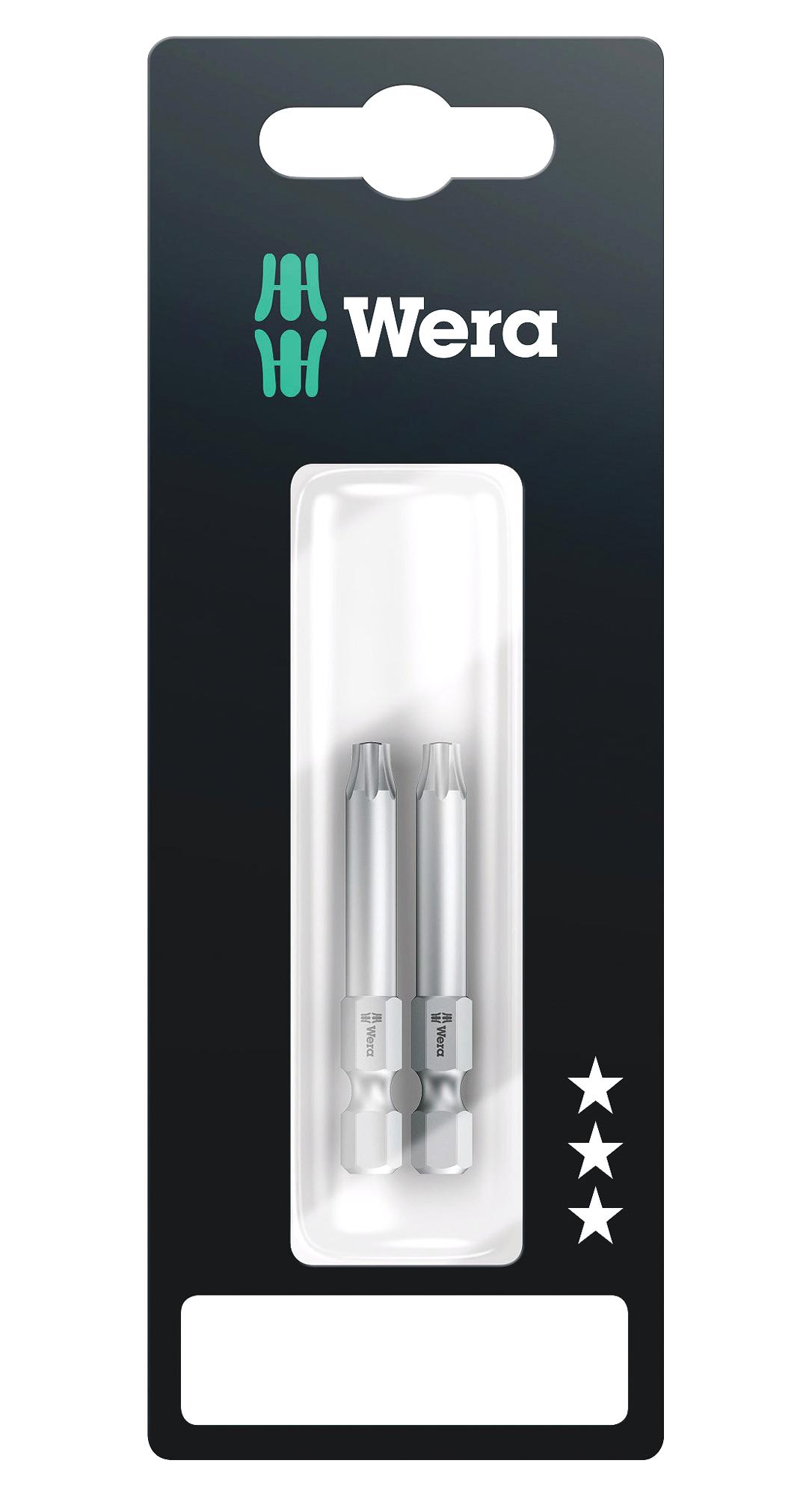 Wera 867/4 Z Tx 15 X 152 Mm Sb