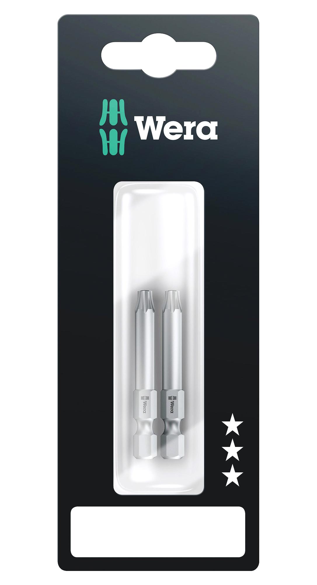 Wera 867/4 Z Tx 20 X 152 Mm Sb