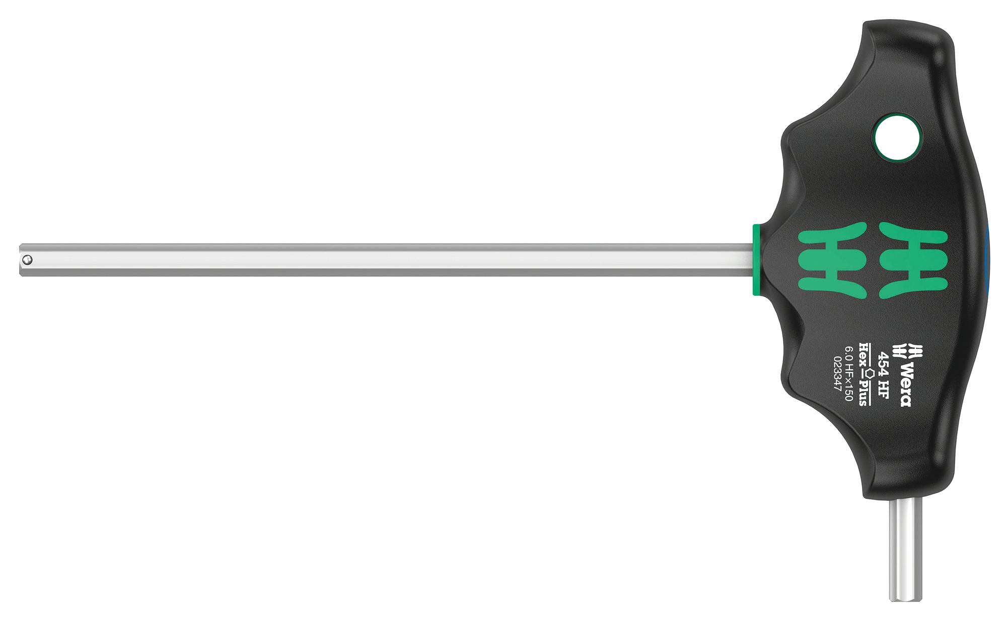 Wera 454 Hex-Plus Hf 6 X 150 Mm