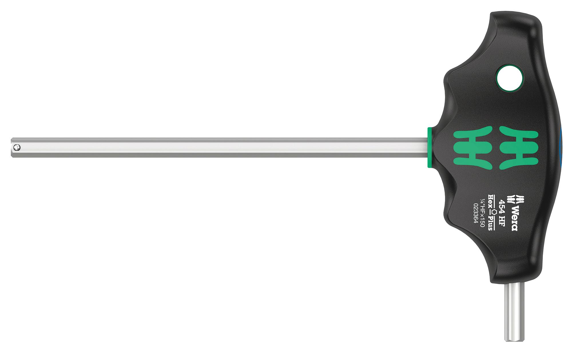 Wera 454 Hex-Plus Hf 1/4 X 150 Mm