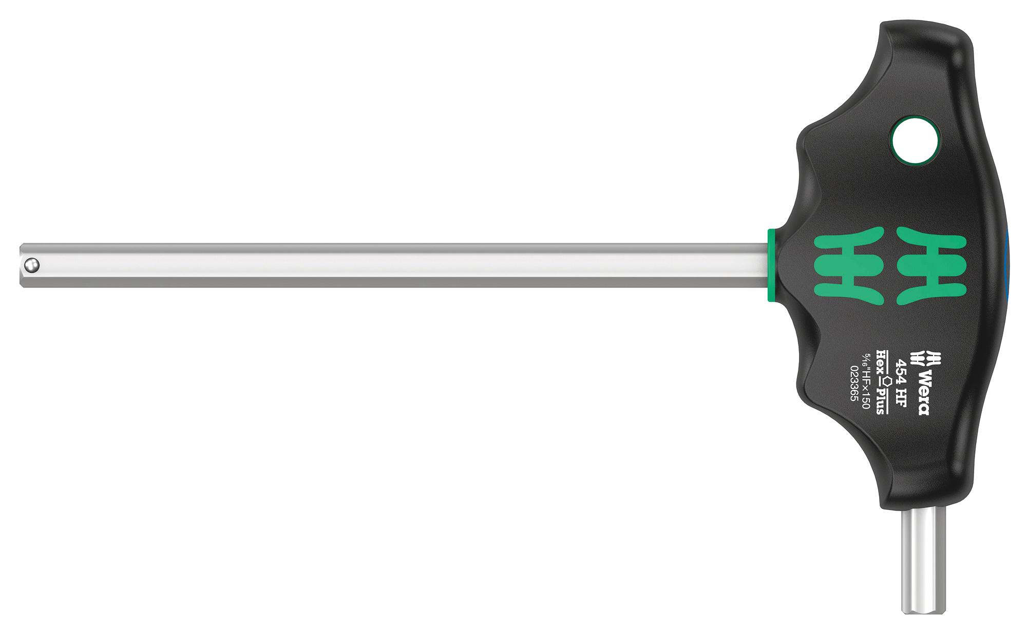 Wera 454 Hex-Plus Hf 5/16 X 150 Mm