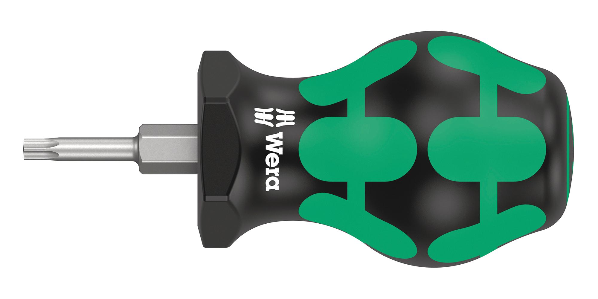 Wera 367 Stubby Tx 10 X 25 Mm