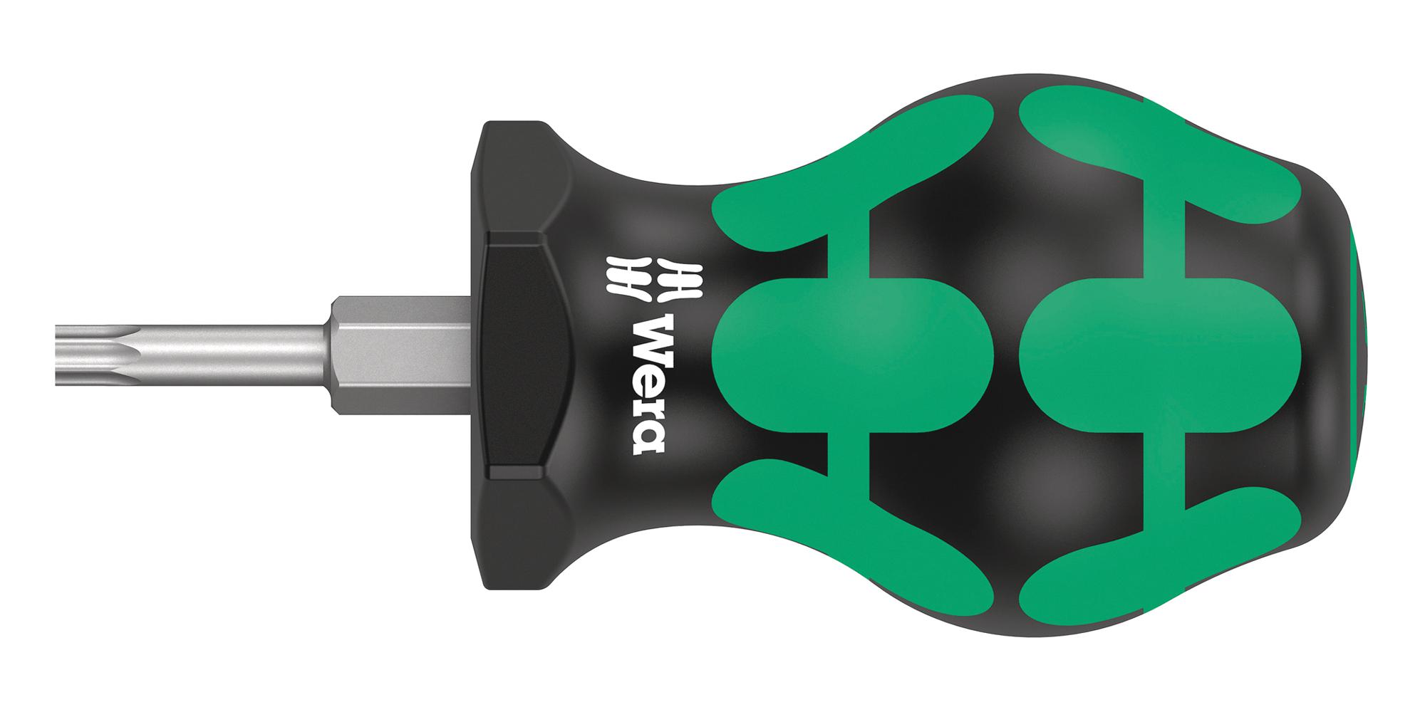 Wera 367 Stubby Tx 15 X 25 Mm