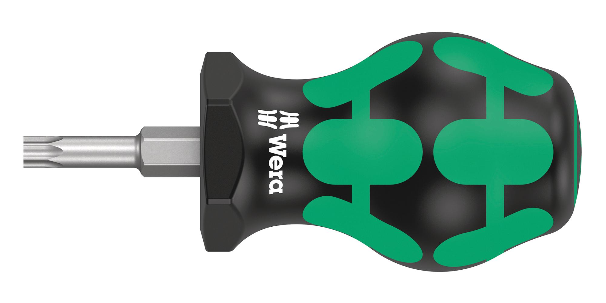 Wera 367 Stubby Tx 25 X 25 Mm