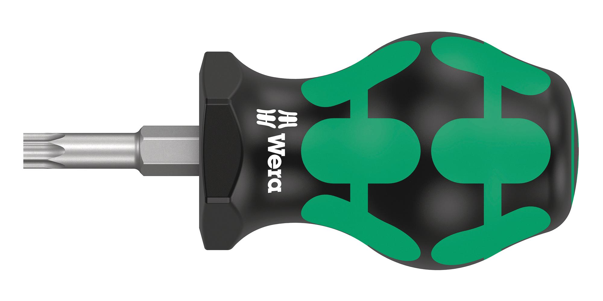 Wera 367 Stubby Tx 27 X 25 Mm