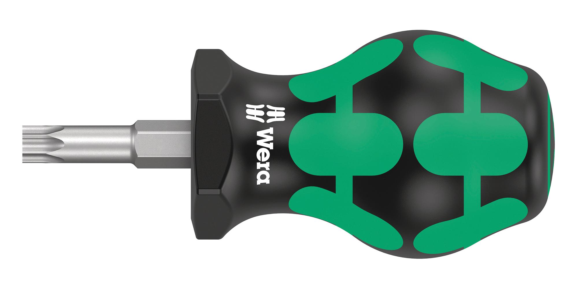 Wera 367 Stubby Tx 30 X 25 Mm