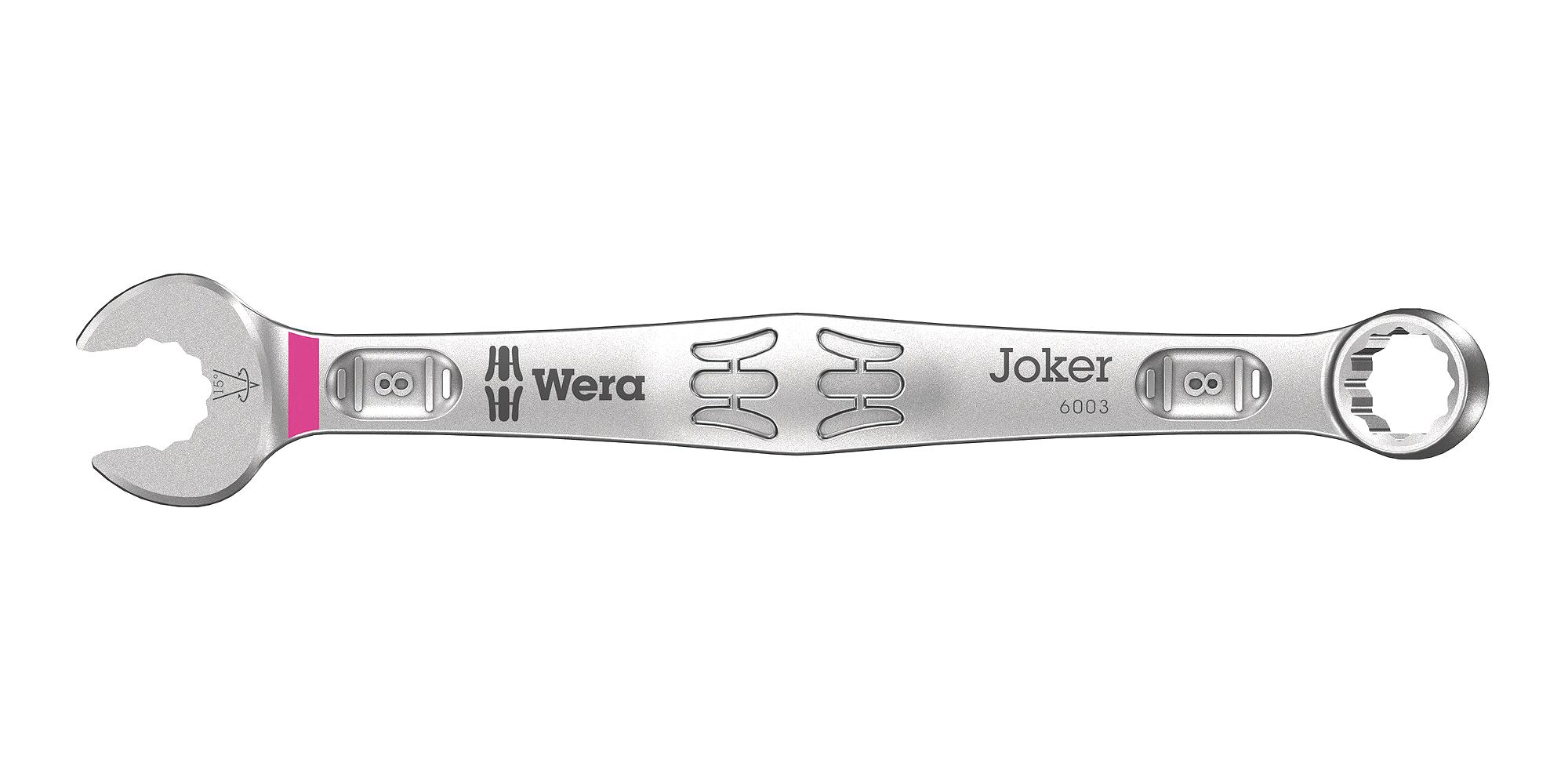 Wera 6003 Joker 8