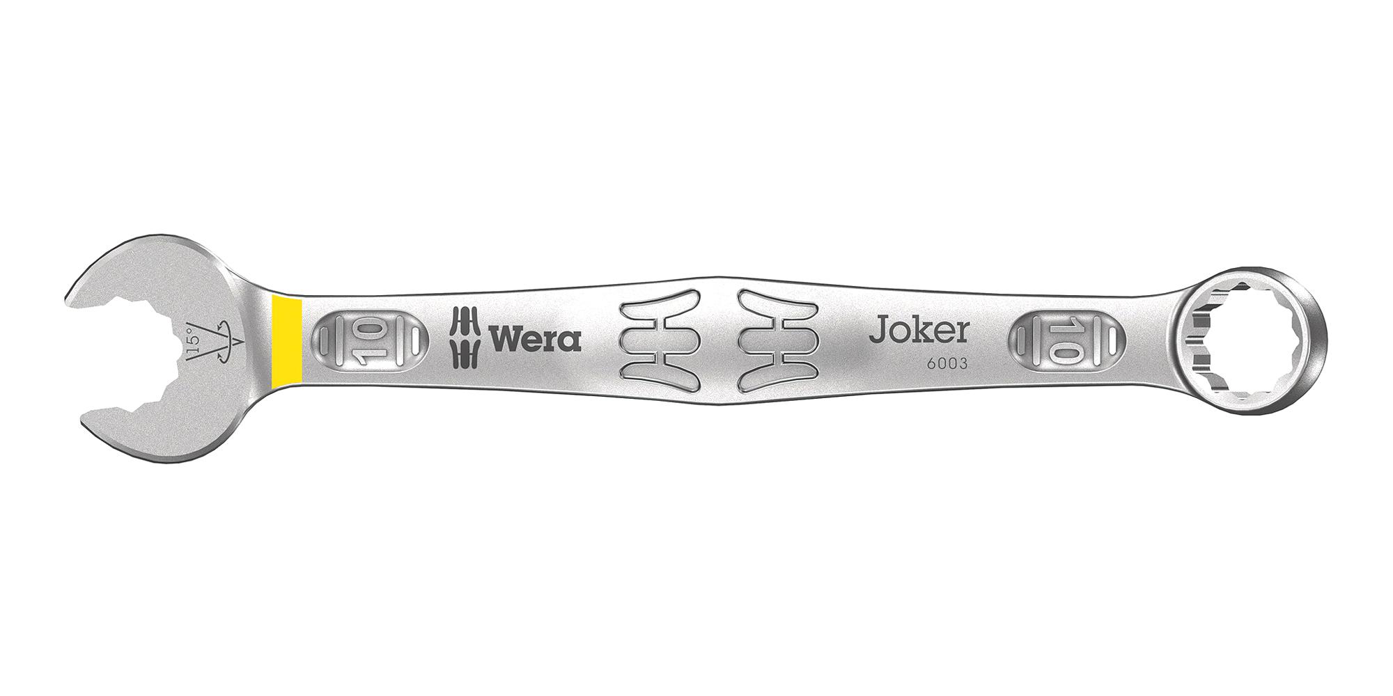 Wera 6003 Joker 10