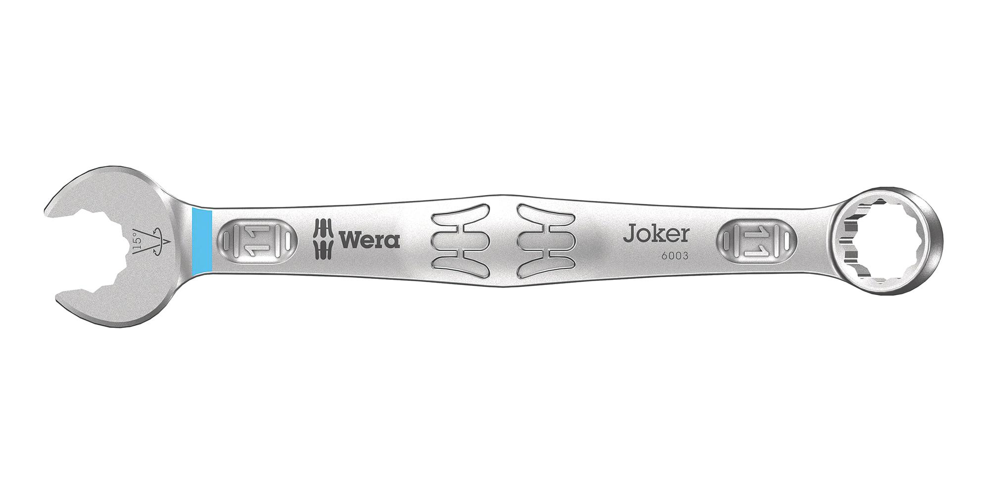 Wera 6003 Joker 11