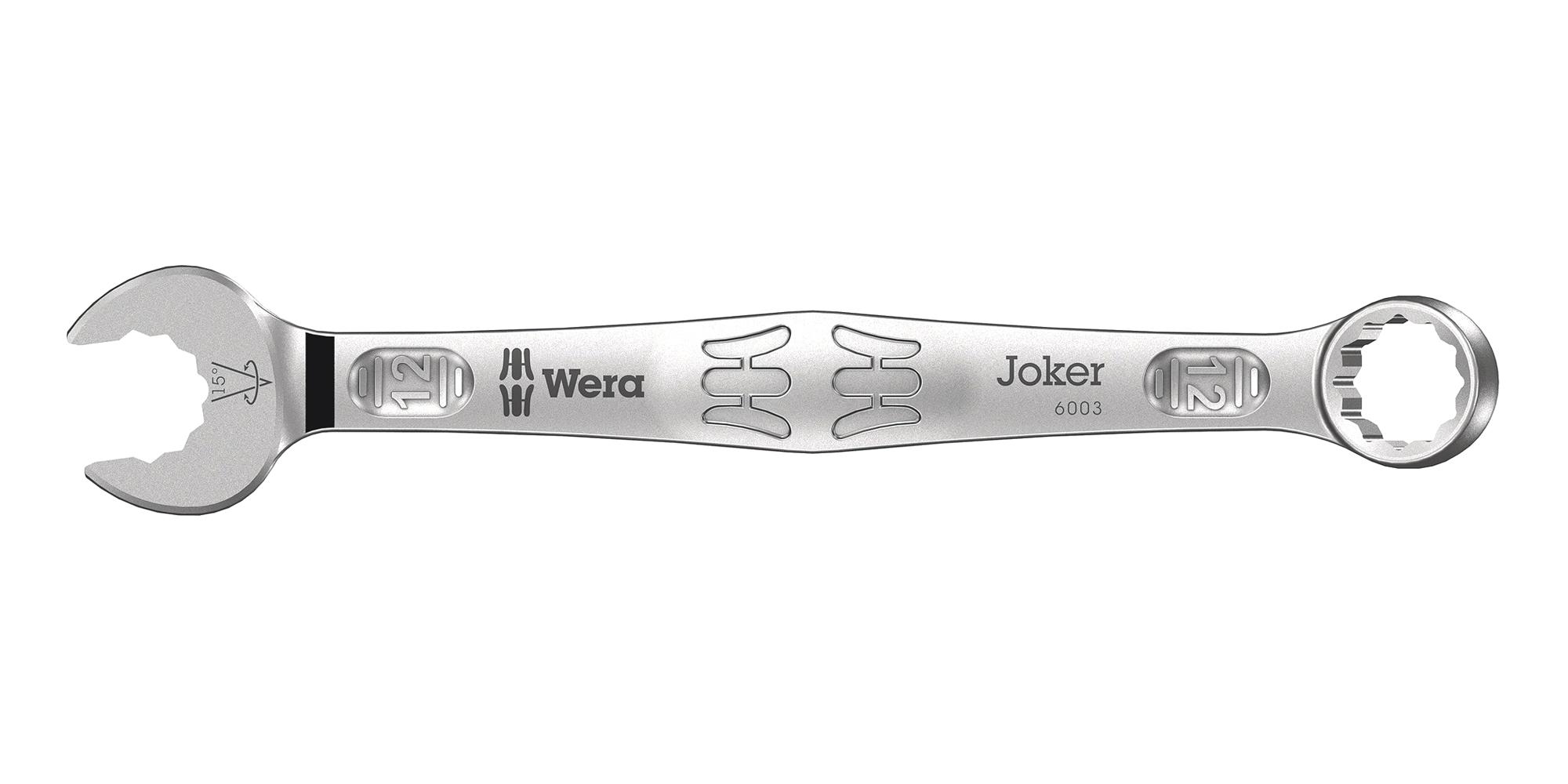 Wera 6003 Joker 12