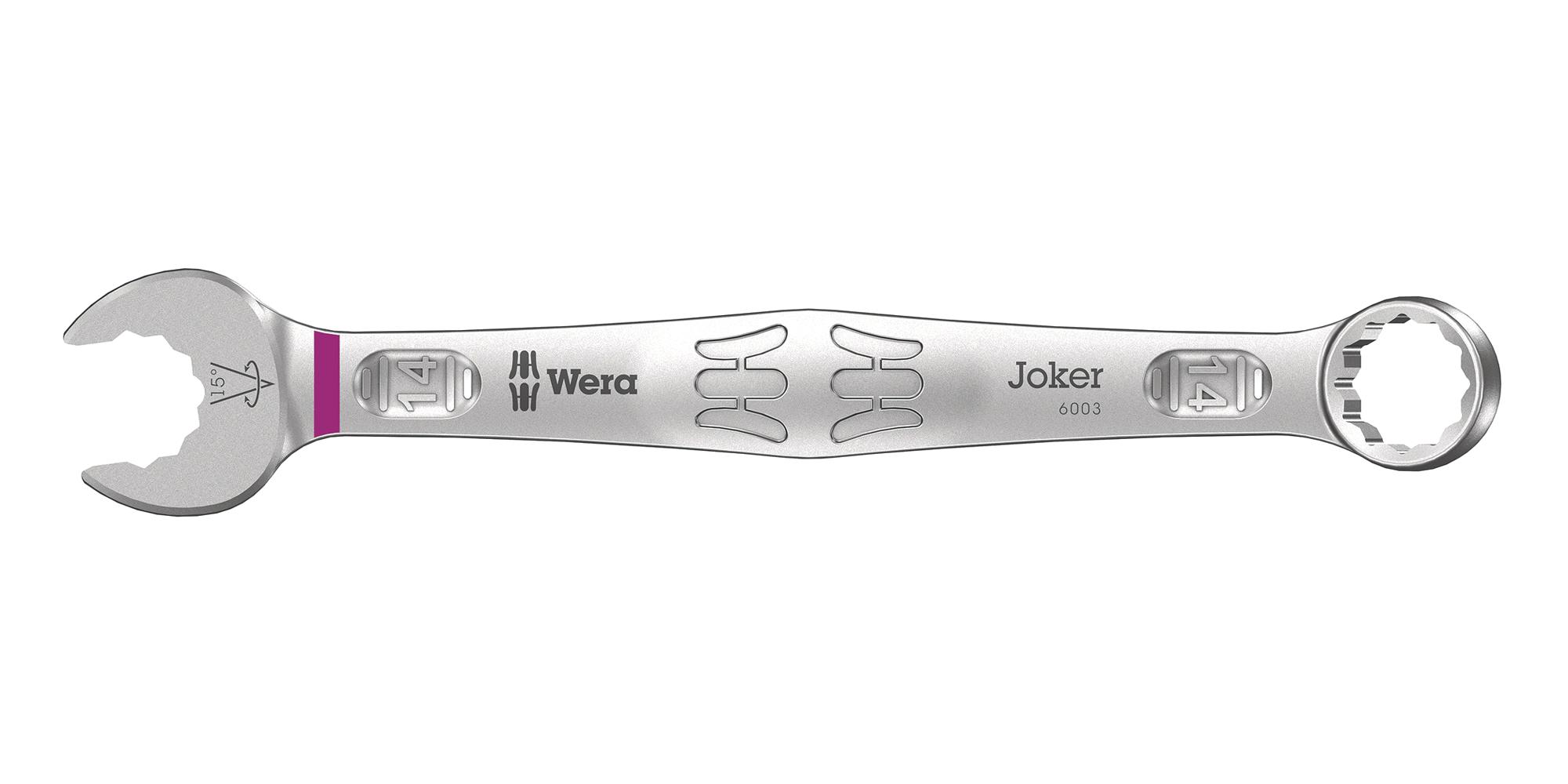 Wera 6003 Joker 14