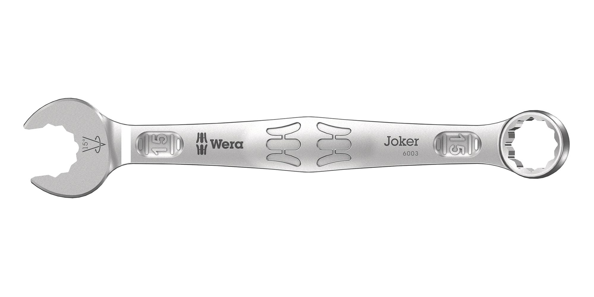 Wera 6003 Joker 15