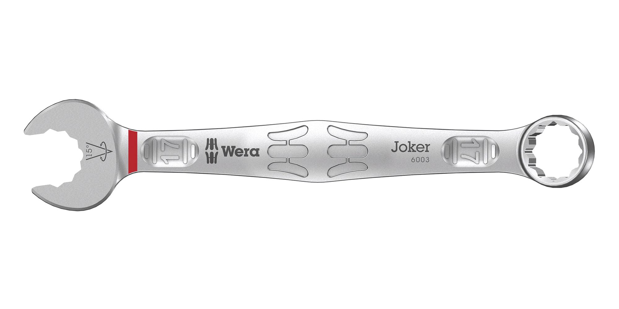 Wera 6003 Joker 17