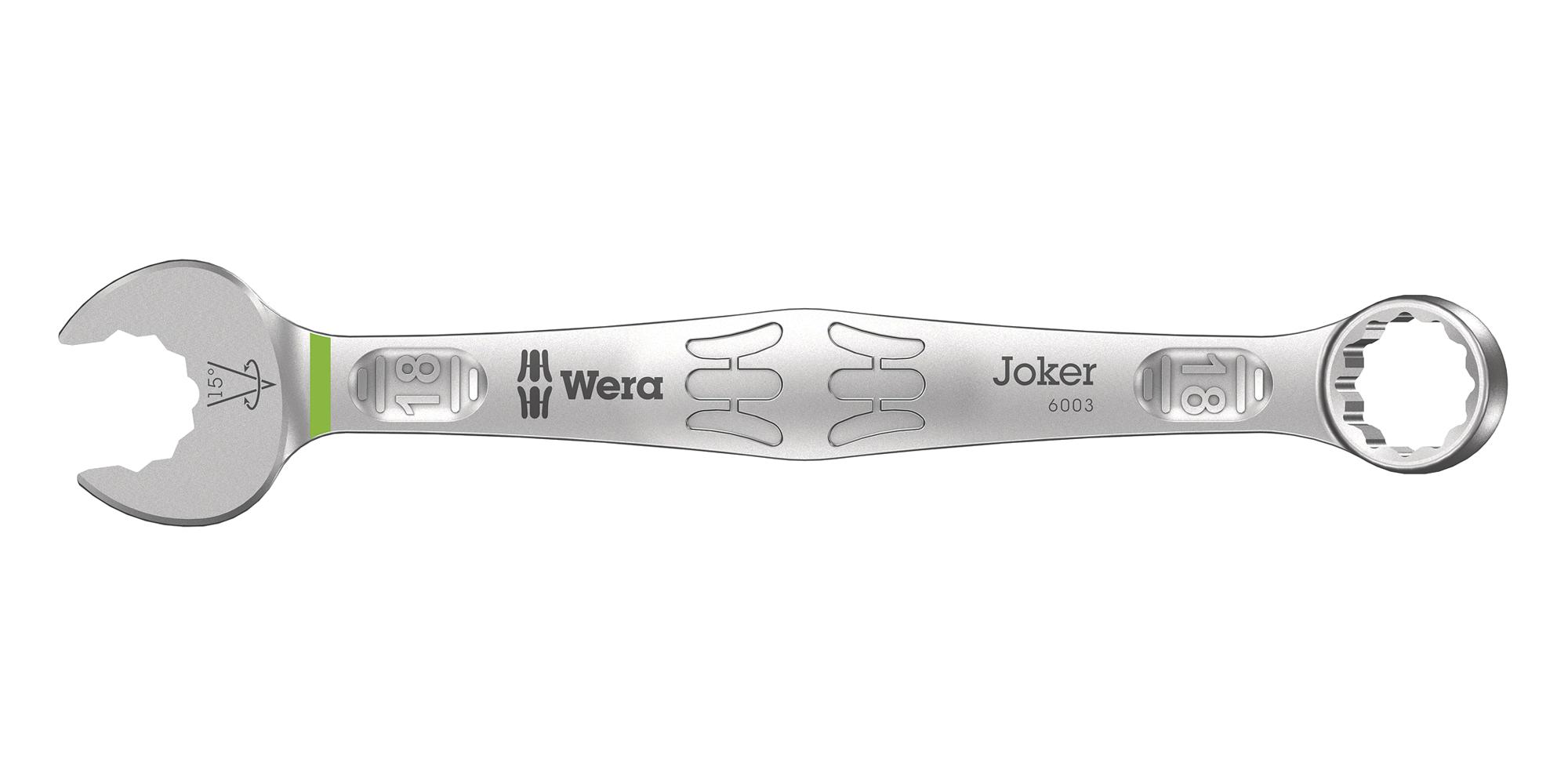 Wera 6003 Joker 18