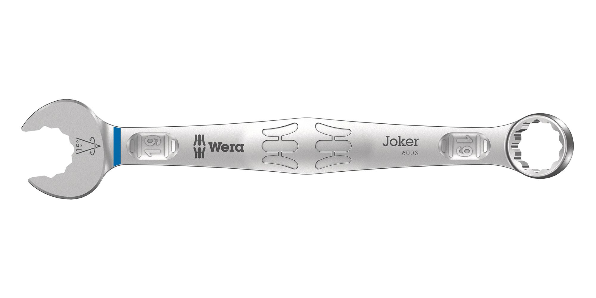 Wera 6003 Joker 19