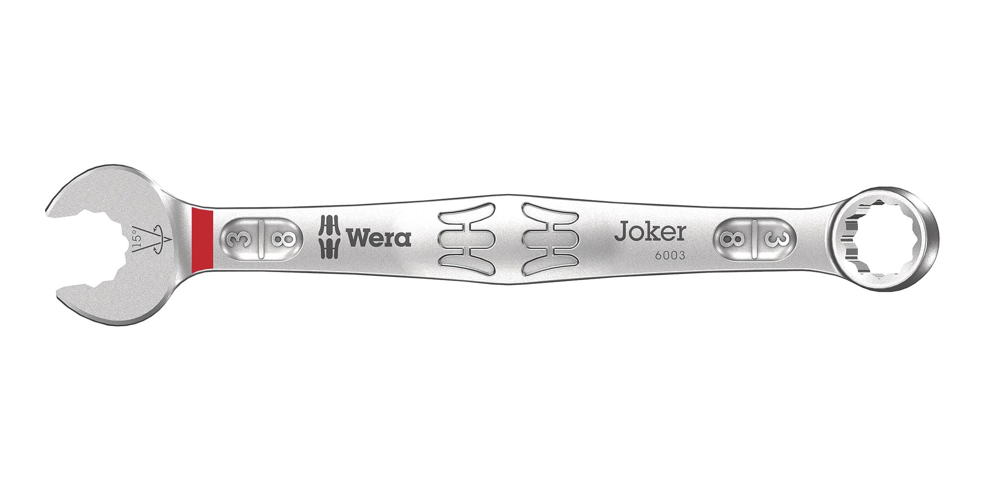 Wera 6003 Joker 3/8