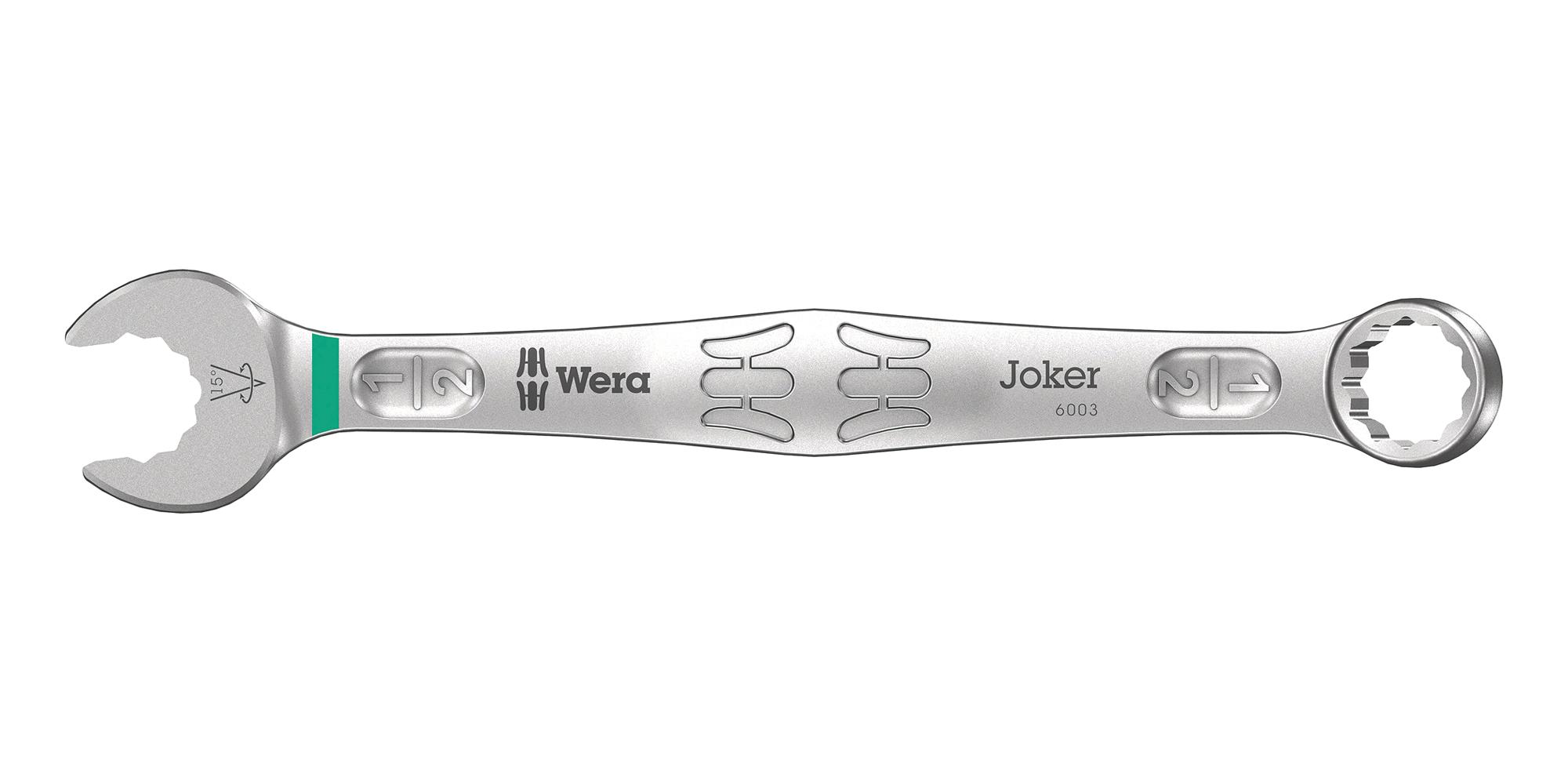 Wera 6003 Joker 1/2