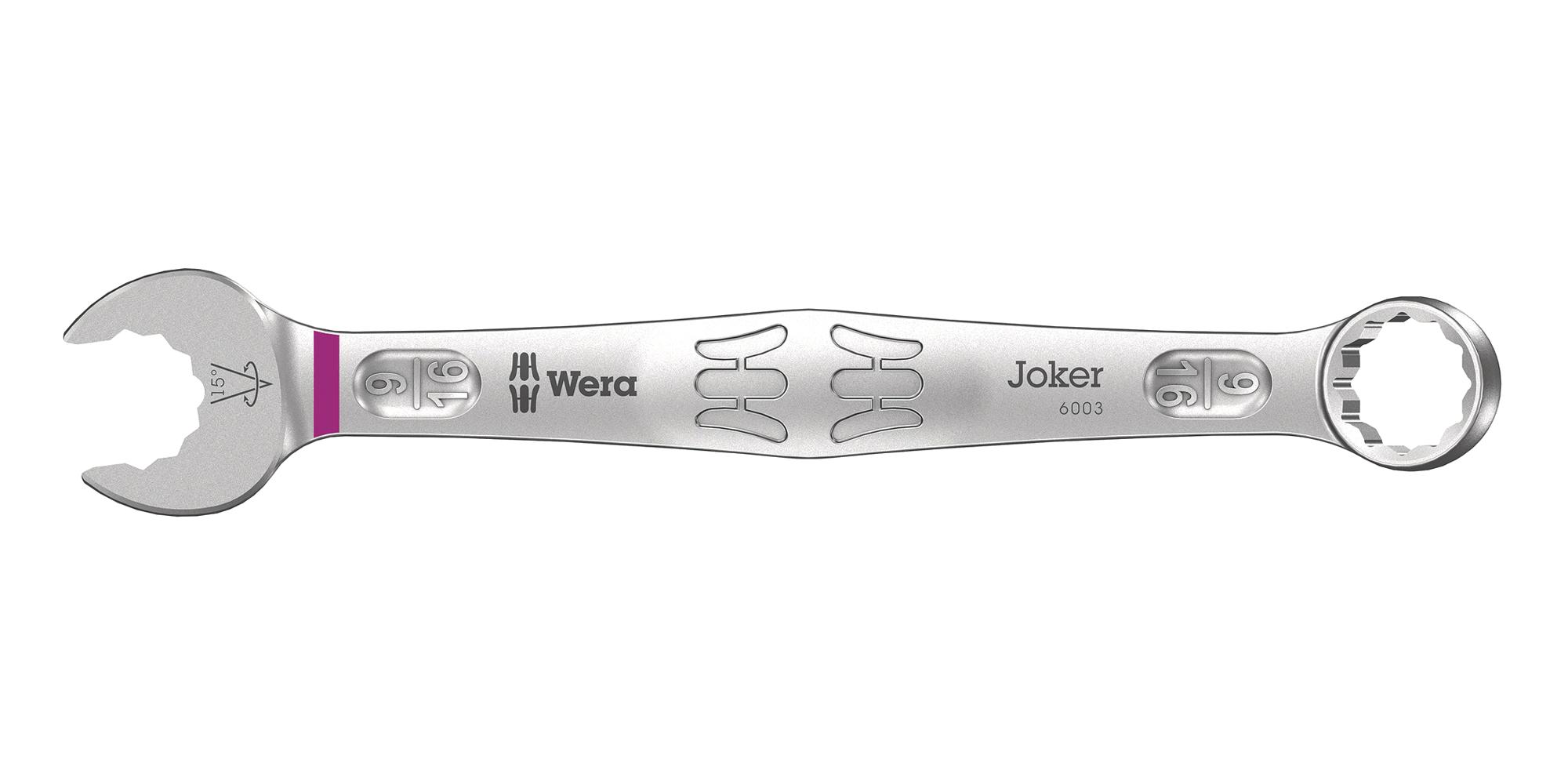 Wera 6003 Joker 9/16