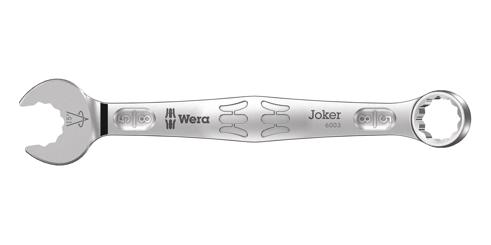 Wera 6003 Joker 5/8