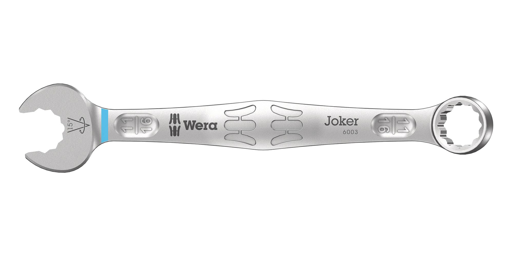 Wera 6003 Joker 11/16