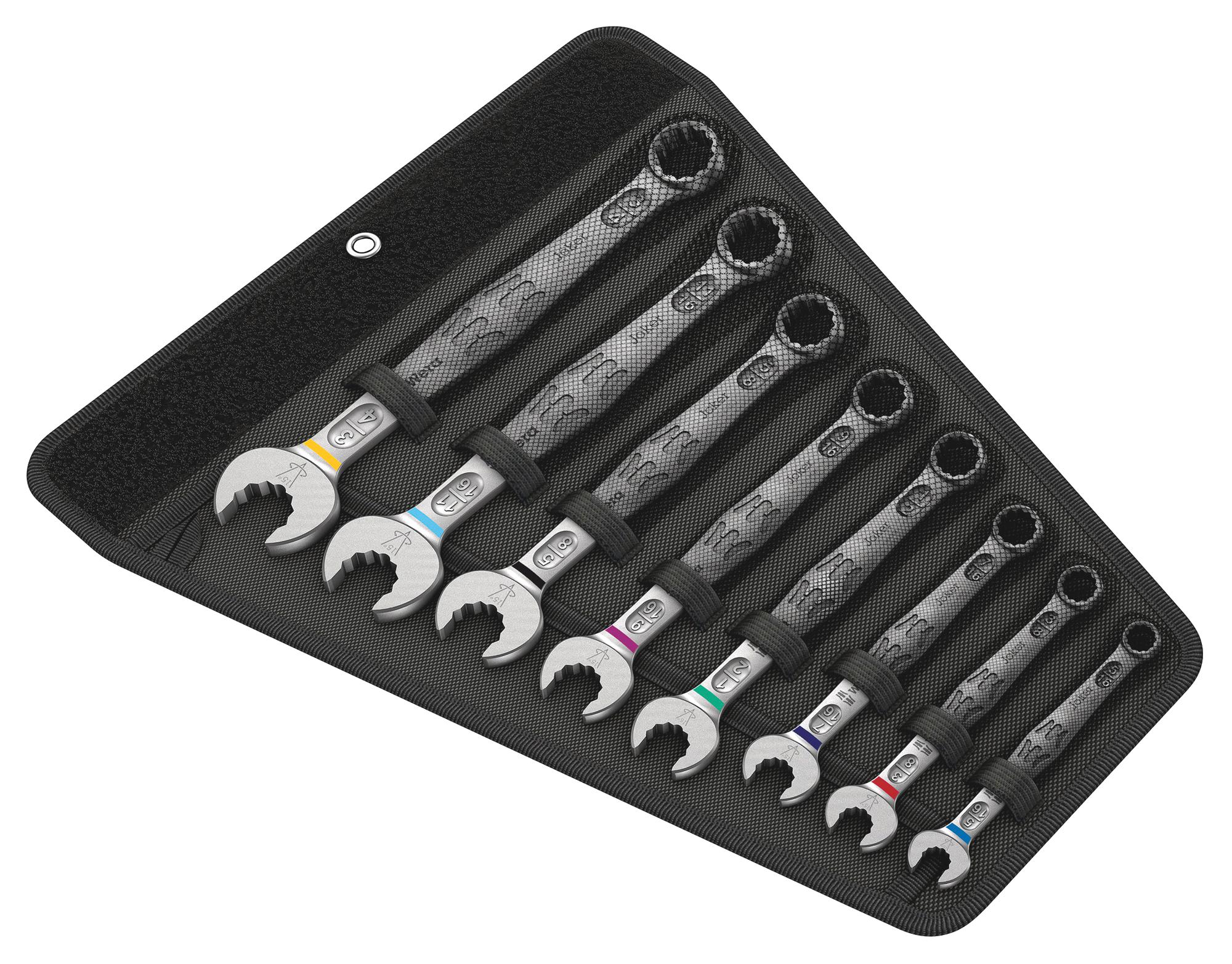 Wera 6003 Joker 8 Set Imperial 1