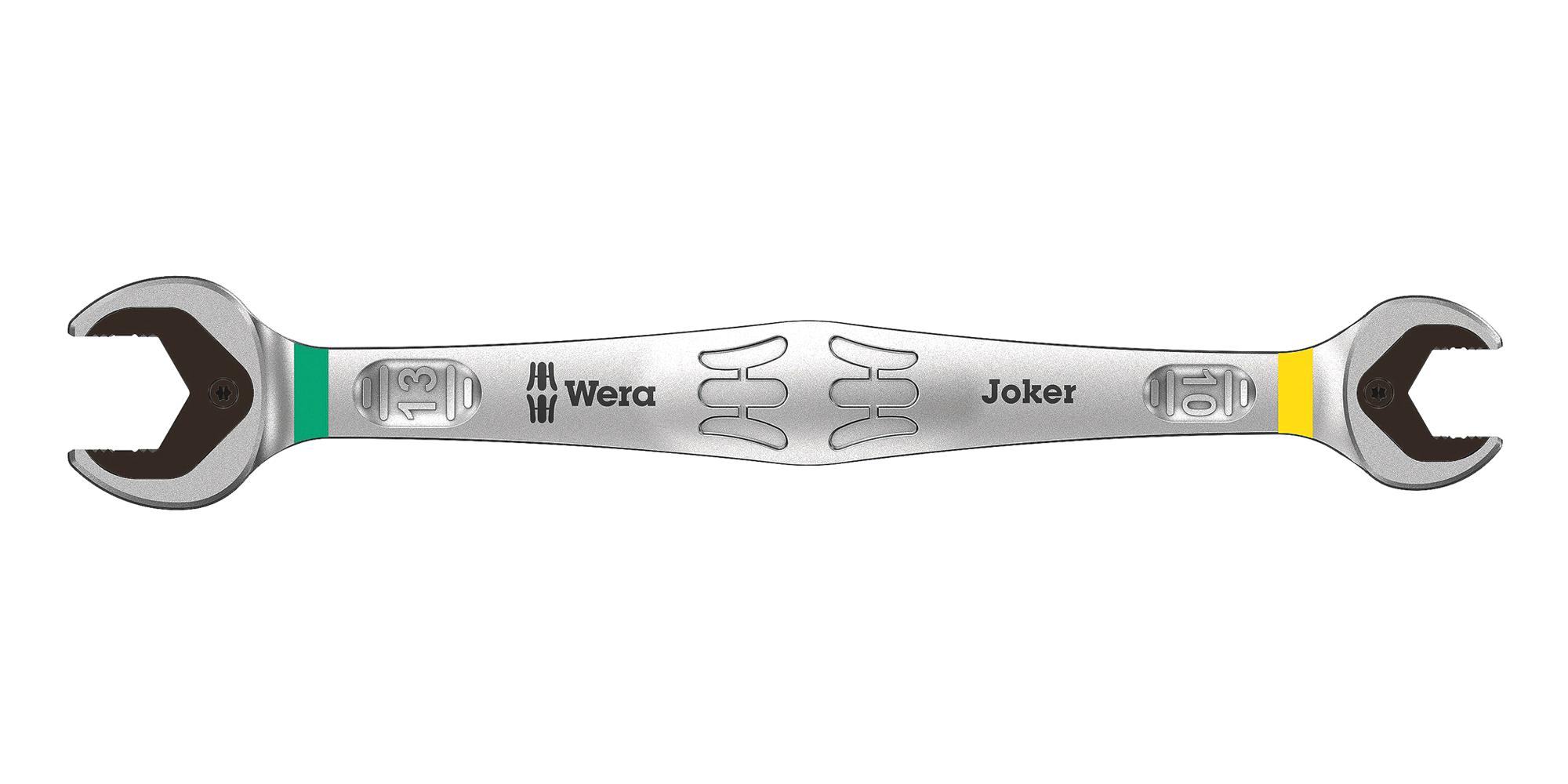 Wera 6002 Joker 10 + 13