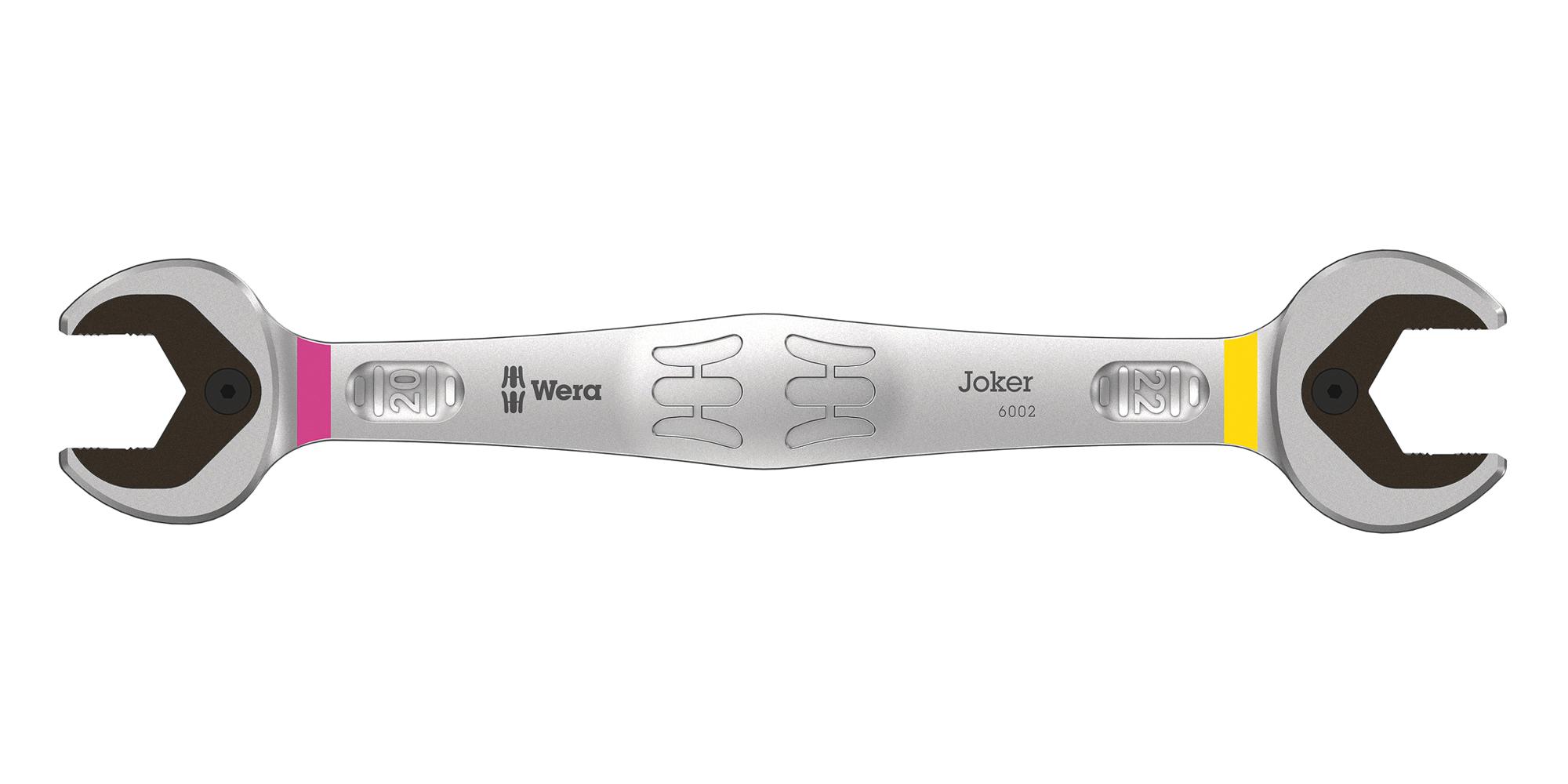 Wera 6002 Joker 20 + 22