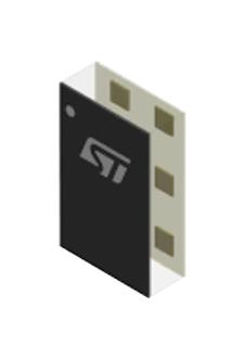 Stmicroelectronics Mlpf-Wb55-02E3