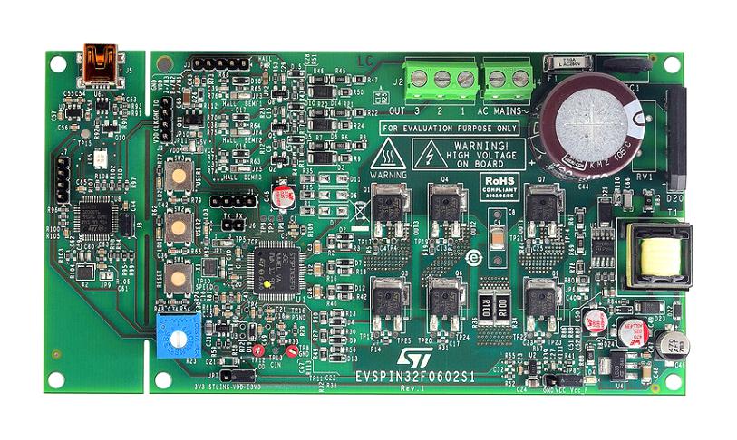 Stmicroelectronics Evspin32F0602S1