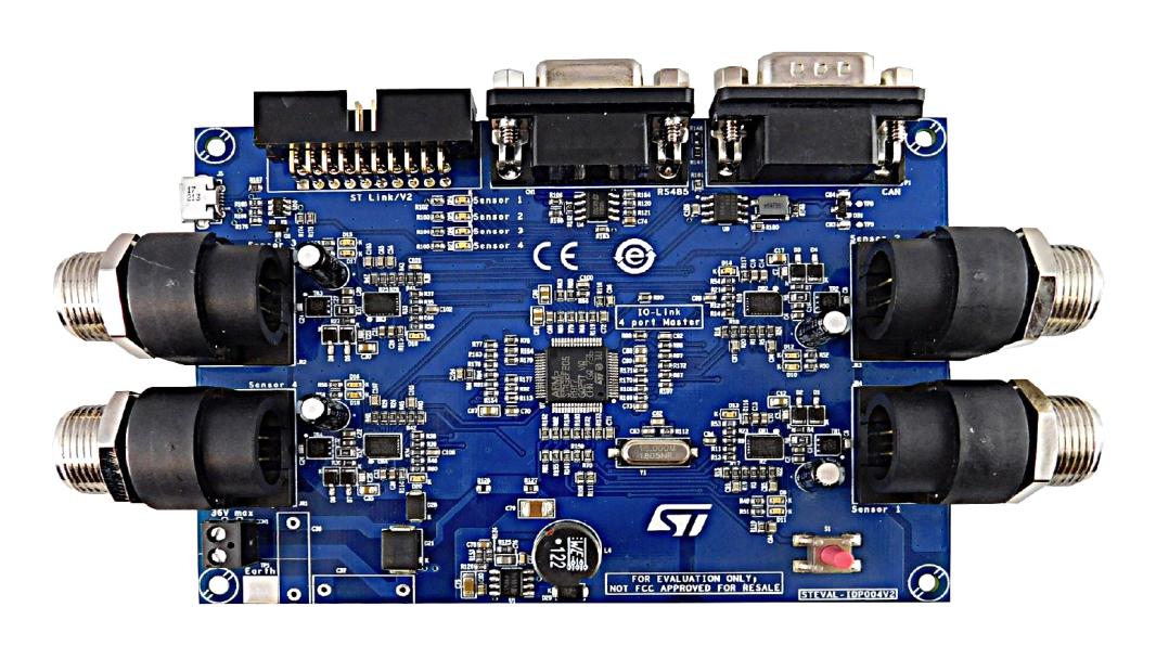 Stmicroelectronics Steval-Idp004V2