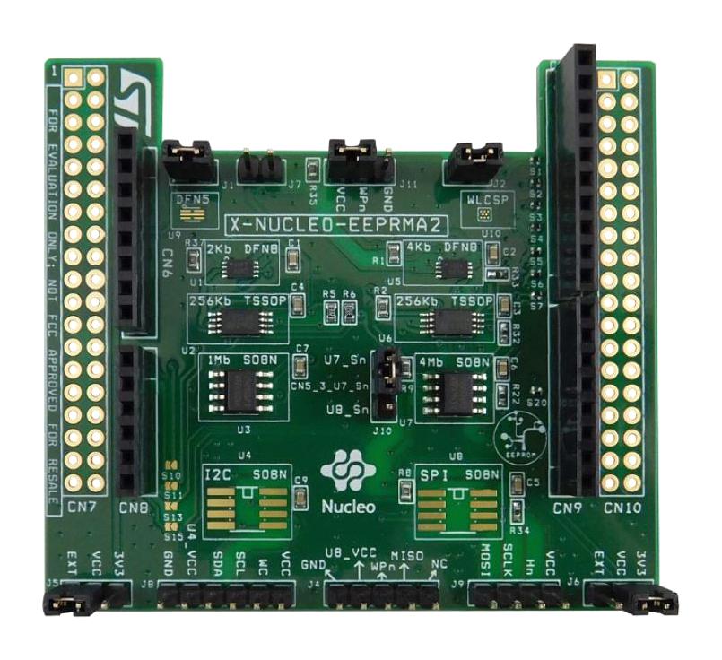 Stmicroelectronics X-Nucleo-Eeprma2