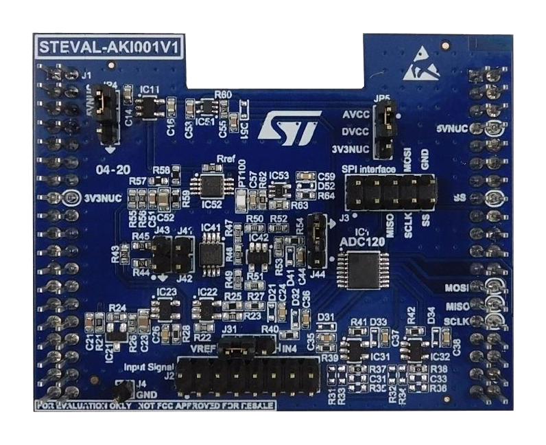 Stmicroelectronics Steval-Aki001V1